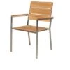 OUTFLEXX Stapelstuhl, FSC-Teakholz/Edelstahl, 57x57x85cm 1 OUTFLEXX Stapelstuhl, FSC-Teakholz/Edelstahl, 57x57x85cm -Gartenladen 1 13487.jpg