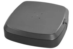 Schneider® SCHNEIDER Schirmständer Für Ampelschirme, Anthrazit, Bis Ca. 110kg Befüllbar, Fahrbar