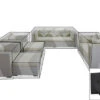 OUTFLEXX Premium Abdeckhauben Set Für Lounge TheBox-A/-D: 1599/ 1716/ 7173/ 16062, Schwarz, Wasserbeständig -Gartenladen 1 13652.jpg
