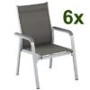 Kettler BasicPlus 6er-Set Stapelsessel, Silber/anthrazit, 0301205-0000 2 Kettler BasicPlus 6er-Set Stapelsessel, Silber/anthrazit, 0301205-0000 -Gartenladen 1 13693.jpg