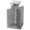 Schneider® SCHNEIDER Universal-Bodenanker Für Sonnenschirme, Silber, Stahl Verzinkt, 28 X 28 X 45 Cm -Gartenladen 1 13775.jpg