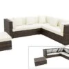 OUTFLEXX Loungemöbel-Set, Braun Marmoriert, 6 Pers, Polyrattan, Wasserfeste Kissenbox -Gartenladen 1 16069 BOX A.jpg
