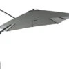 OUTFLEXX Ampelschirm, Anthrazit, Pulverbesch. Aluminium, 300x300 Cm, Inkl. Plattenständer, Twist-Funktion -Gartenladen 1 16109.jpg