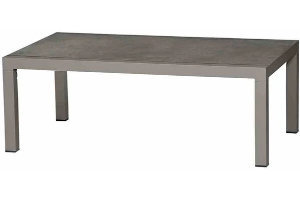 SIENA GARDEN Loungetisch Belia, Aluminium/Keramik 3 SIENA GARDEN Loungetisch Belia, Aluminium/Keramik