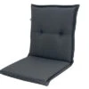DOPPLER Comfort Stuhlauflage Niederlehner, Anthrazit, Polyester, 100 X 50 X 7 Cm 2 DOPPLER Comfort Stuhlauflage Niederlehner, Anthrazit, Polyester, 100 X 50 X 7 Cm -Gartenladen 1 17432.jpg