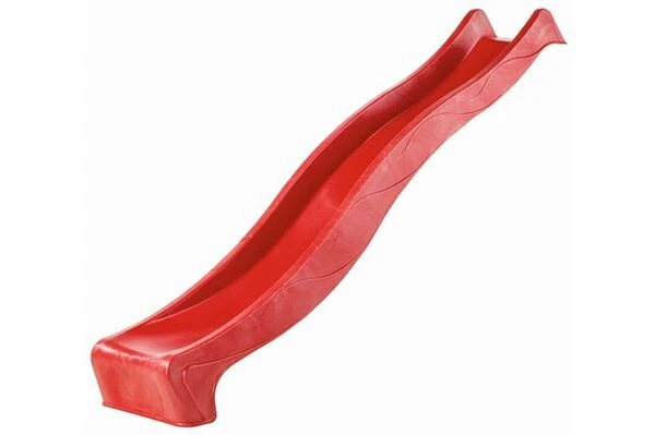 KARIBU Wellenrutsche, Kunststoff, Ca. 300 Cm 3 KARIBU Wellenrutsche, Kunststoff, Ca. 300 Cm