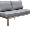 OUTFLEXX 2-Sitzer Sofa, Silber/grau, Edelstahl/FSC-Teakholz/Textil, 168 X 79 X 64 Cm -Gartenladen 1 18294.jpg