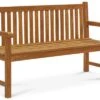 OUTFLEXX Ontario 3-Sitzer Gartenbank, Natur, Teakholz, 150x62x92cm, Fein Geschliffen -Gartenladen 1 18309.jpg