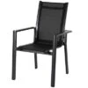 OUTFLEXX Stapelsessel, Anthrazit Matt/schwarz, Alu/Textilene, 60x69x93,5cm -Gartenladen 1 18342.jpg