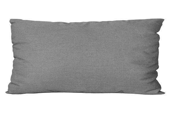 OUTFLEXX Deko-/Rückenkissen, Flanelle, Sunbrella, 30 X 60 Cm, Mit Reißverschluss 3 OUTFLEXX Deko-/Rückenkissen, Flanelle, Sunbrella, 30 X 60 Cm, Mit Reißverschluss