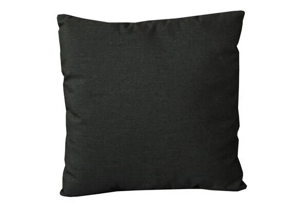 OUTFLEXX Dekokissen, Sooty, Sunbrella, 45 X 45 Cm, Mit Reißverschluss 3 OUTFLEXX Dekokissen, Sooty, Sunbrella, 45 X 45 Cm, Mit Reißverschluss