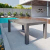 OUTFLEXXEsstisch, Grau, Faserzement, 180 X 90 X 76 Cm, 6 Personen, Witterungsbeständig, Rechteckig 1 OUTFLEXXEsstisch, Grau, Faserzement, 180 X 90 X 76 Cm, 6 Personen, Witterungsbeständig, Rechteckig -Gartenladen 1 18587.jpg