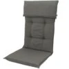 DOPPLER Stuhlauflage Hochlehner, Grau, Dralon, 120x50x7cm, Mit DuPont Teflon Markenimprägnierung -Gartenladen 1 18593.jpg