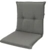 DOPPLER Stuhlauflage Niederlehner, Grau, Dralon, 100x50x7cm, Mit DuPont Teflon Markenimprägnierung -Gartenladen 1 18595.jpg