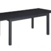 DOPPLER Expert Esstisch, Anthrazit/schwarz, Aluminium, 150-210 X 90 Cm, Ausziehbar -Gartenladen 1 18622.jpg
