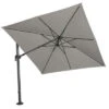 SIENA GARDEN Alphawing N+ Ampelschirm, Anthrazit/grau Meliert, Alu/Spuncrylic®, 300x300cm, 360°drehbar, Verstellbar 1 SIENA GARDEN Alphawing N+ Ampelschirm, Anthrazit/grau Meliert, Alu/Spuncrylic®, 300x300cm, 360°drehbar, Verstellbar -Gartenladen 1 18814.jpg