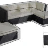 OUTFLEXX Premium Abdeckhaubenset, Für Lounge TheBox-A/-D: 18226/ 18227/ 18228/ 16068, Schwarz, Wasserbeständig -Gartenladen 1 18843.jpg