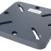 OUTFLEXX Adapterplatte Für Schirmständer Und Bodenanker, Anthrazit, Alu, 16x16x1,5cm, Lochabstand 64-113mm 1 OUTFLEXX Adapterplatte Für Schirmständer Und Bodenanker, Anthrazit, Alu, 16x16x1,5cm, Lochabstand 64-113mm -Gartenladen 1 18885.jpg