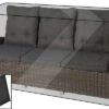 OUTFLEXX Premium Abdeckhaube, Für 3-Sitzer Sofa, Z.B. 18913, Schwarz, 213 X 86 X 108 Cm, Wasserbeständig -Gartenladen 1 18917.jpg