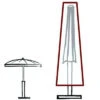 GARVIDA Schutzhülle Für Sonnenschirme Ø 250 - 400 Cm, Braun, Polyestergewebe, 212 X 57/18 Cm, Mit Zugband 1 GARVIDA Schutzhülle Für Sonnenschirme Ø 250 - 400 Cm, Braun, Polyestergewebe, 212 X 57/18 Cm, Mit Zugband -Gartenladen 1 19088.jpg