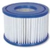 BESTWAY Lay-Z-Spa 2er Set Filterkartuschen Größe VI Für Whirlpools, Weiß, Vlies -Gartenladen 1 19191.jpg