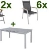 KETTLER Granada Sitzgruppe, Silber, Alu/Textilene, Tisch 180/240x100cm, 6 Stapel-, 2 Multipositionssessel -Gartenladen 1 19324.jpg
