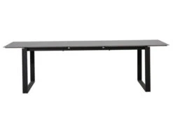 OUTFLEXX Alexander Ausziehtisch, Mattgrau, Alu, 206/266x100x74 Cm, Ausziehbare Tischplatte 8 OUTFLEXX Alexander Ausziehtisch, Mattgrau, Alu, 206/266x100x74 Cm, Ausziehbare Tischplatte -Gartenladen 1 20121.jpg