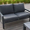 OUTFLEXX 2-Sitzer Sofa, Anthrazit, Olefin/Alu -Gartenladen 1 20852.jpg
