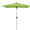 DOPPLER Active Auto Tilt Mittelstockschirm, Fresh Green, Alu/Polyester, 210x140 Cm, Höhenverstellbar, Mit Kurbel -Gartenladen 1 20870.jpg