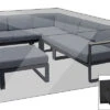OUTFLEXX Premium Abdeckhaube Für Sitzgruppen Z.B. 20124/ 20568/ 20571, 226x292x59cm, Wasserbeständig, Schwarz 1 OUTFLEXX Premium Abdeckhaube Für Sitzgruppen Z.B. 20124/ 20568/ 20571, 226x292x59cm, Wasserbeständig, Schwarz -Gartenladen 1 21459.jpg