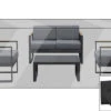 OUTFLEXX Premium Abdeckhaube Für Lounge, Z.B. 21017/ 20569/ 20572/ 21021, 344x170x60cm, Wasserbeständig, Schwarz -Gartenladen 1 21469.jpg