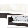 OUTFLEXX 3-Sitzer Sofa, Braun, Polyrattan,210x85x70cm, Inkl. Polster + Wasserfeste Kissenbox -Gartenladen 1 2393 1 BOX.jpg