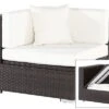 OUTFLEXX Eckelement, Braun, Polyrattan, Inkl. Polster Und Kissen, Wasserfeste Kissenbox -Gartenladen 1 2393 6 BOX.jpg