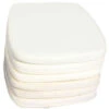 OUTFLEXX 6er-Set Sitzkissen Für Esstischgarnituren, Creme-weiß, Wasserabweisend -Gartenladen 1 7758 A.jpg