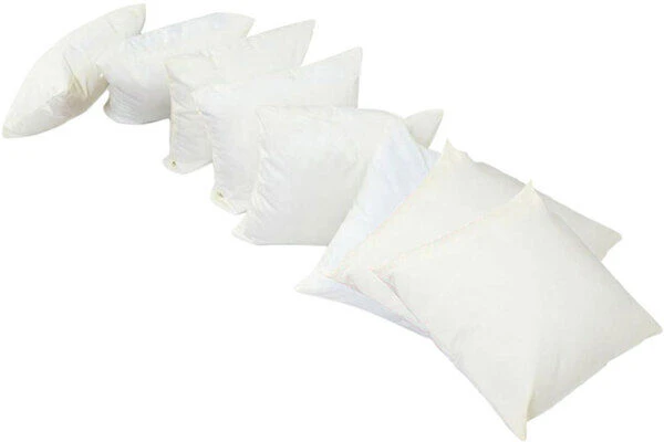 OUTFLEXX 8er-Set Kissen, Creme-weiß, Wasserabweisend, 45x45cm 3 OUTFLEXX 8er-Set Kissen, Creme-weiß, Wasserabweisend, 45x45cm