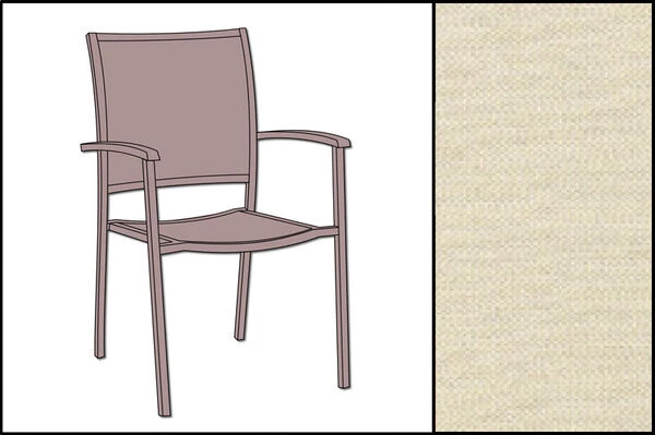 Universalauflage EK Basic+ Aus Dralon Von GartenKultur 3 Universalauflage EK Basic+ Aus Dralon Von GartenKultur