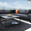 OUTFLEXX Beau Loungeset, 3758 Sooty, Alu/Sunbrella, Bis Zu 5 Personen, Inkl. Dekokissen, Tischplatte In Keramikoptik 1 OUTFLEXX Beau Loungeset, 3758 Sooty, Alu/Sunbrella, Bis Zu 5 Personen, Inkl. Dekokissen, Tischplatte In Keramikoptik -Gartenladen 20822 01.jpg