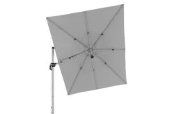 DOPPLER Active Pendelschirm, Hellgrau, Alu/Polyester, 350x260 Cm, Mit Kurbel -Gartenladen 20915 03.jpg