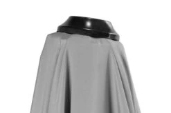 DOPPLER Active Pendelschirm, Hellgrau, Alu/Polyester, 350x260 Cm, Mit Kurbel -Gartenladen 20915 08.jpg