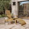 Ploß Adirondack Sessel, Teakoptik, FSC®-Akazienholz, 73x89x88 Cm, Mit Hocker 50x51x33,5 Cm -Gartenladen 21056 CGI 01.jpg