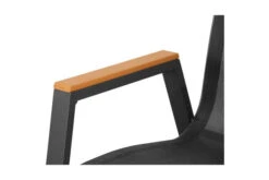 OUTFLEXX Stapelstuhl, Anthrazit Matt, Aluminium/Holzimitat, 70x56x89cm 15 OUTFLEXX Stapelstuhl, Anthrazit Matt, Aluminium/Holzimitat, 70x56x89cm -Gartenladen 21297 7.jpg