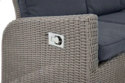 Ploß Vigo Comfort 3-Sitzer Speise-/Lounge-Sofa, Stahlgrau-meliert, Polyrattan, 210x84x110cm, Verstellbar -Gartenladen 21633 10.jpg