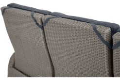 Ploß Vigo Comfort 3-Sitzer Speise-/Lounge-Sofa, Stahlgrau-meliert, Polyrattan, 210x84x110cm, Verstellbar -Gartenladen 21633 11.jpg