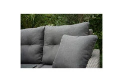 Ploß Vigo Dining-Lounge, Stahlgrau-meliert, Polyrattan, 7 Tlg., 5-6 Pers., 146x85cm, Inkl. Polster -Gartenladen 21634 12.jpg