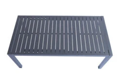 VILLANA Ausziehtisch, Anthrazit, Aluminium, 130/180x90cm, Mit Ausziehmechanismus -Gartenladen 21649 6.jpg