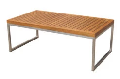 OUTFLEXX Ecklounge, Natur/grau, Edelstahl/Teak, 4 Personen, Inklusive Tisch 110 X 60 Cm, Lehne Links 25 OUTFLEXX Ecklounge, Natur/grau, Edelstahl/Teak, 4 Personen, Inklusive Tisch 110 X 60 Cm, Lehne Links -Gartenladen 21655 3.JPG