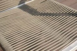 OUTFLEXX Stapelsessel, Grau, Edelstahl / Rope, 63x57x91 Cm 19 OUTFLEXX Stapelsessel, Grau, Edelstahl / Rope, 63x57x91 Cm -Gartenladen 21671 7.JPG