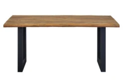 OUTFLEXX Trui Esstisch, Natur/anthrazit, Alu/recycled FSC-Teak, 200 X 100 Cm, U-Gestell 10 OUTFLEXX Trui Esstisch, Natur/anthrazit, Alu/recycled FSC-Teak, 200 X 100 Cm, U-Gestell -Gartenladen 21689 2.jpg