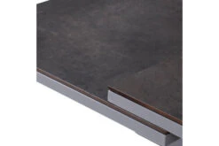 OUTFLEXX Ausziehtisch, Silber, Aluminium/HPL, 180/280x100cm, Schubladenauszug 17 OUTFLEXX Ausziehtisch, Silber, Aluminium/HPL, 180/280x100cm, Schubladenauszug -Gartenladen 21750 6.jpg