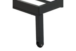 OUTFLEXX Rollliege, Anthrazit Matt, Aluminium, 193x60x32,5cm, Rückenlehne Verstellbar -Gartenladen 21771 3.jpg